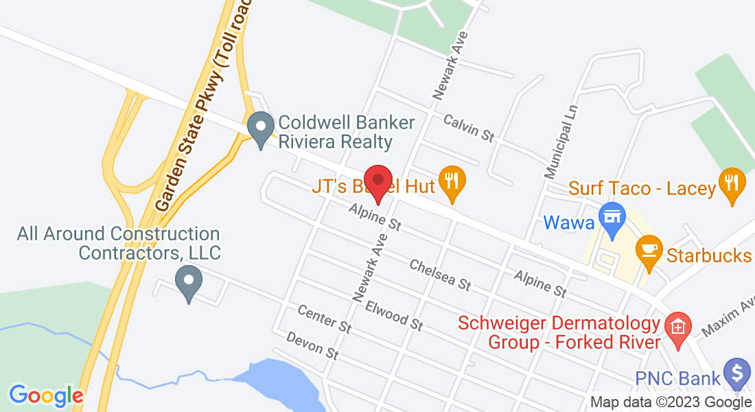 900 Newark Ave, Forked River, NJ 08731, USA