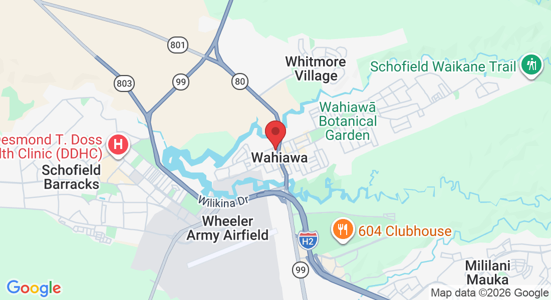 64 Kukui St, Wahiawa, HI 96786, USA