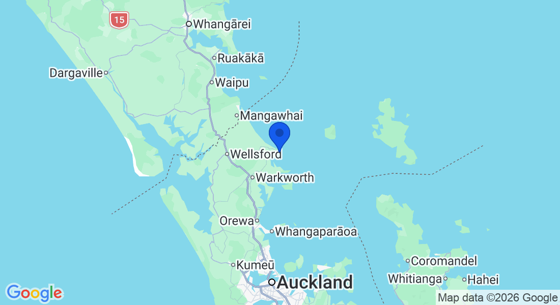 Hauraki Road, Leigh 0985, New Zealand