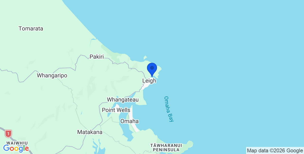 Hauraki Road, Leigh 0985, New Zealand