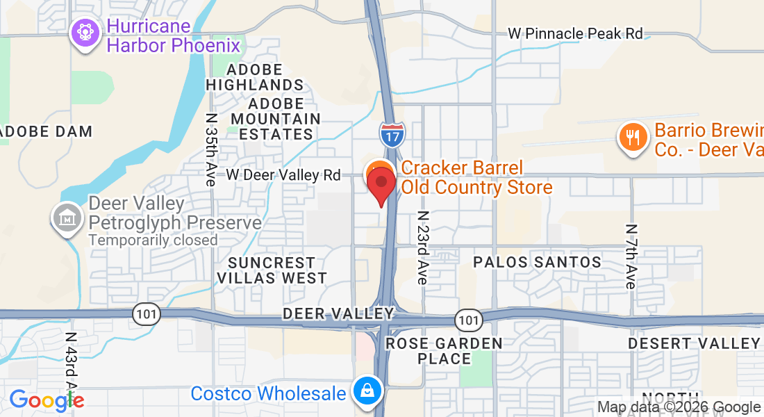 2602 W Lone Cactus Dr, Phoenix, AZ 85027, USA
