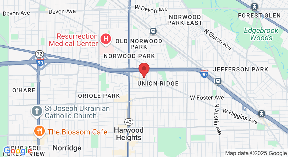 6954 W Higgins Ave, Chicago, IL 60656, USA
