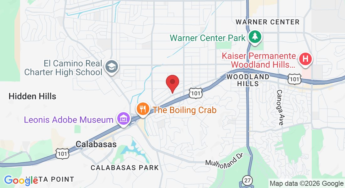 22935 Ventura Blvd, Woodland Hills, CA 91364, USA