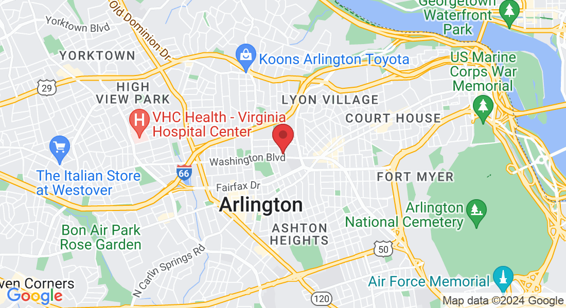 3461 Washington Blvd suite 200, Arlington, VA 22201, USA