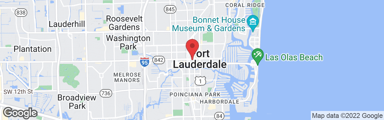 110 E Broward Blvd, Fort Lauderdale, FL 33301, USA