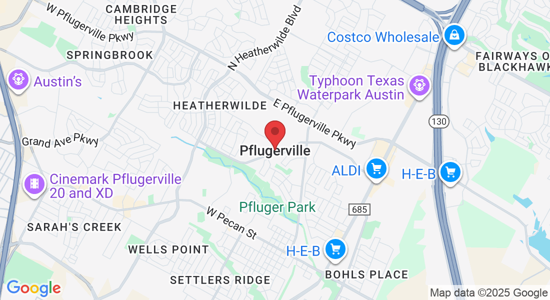 Pflugerville, TX, USA