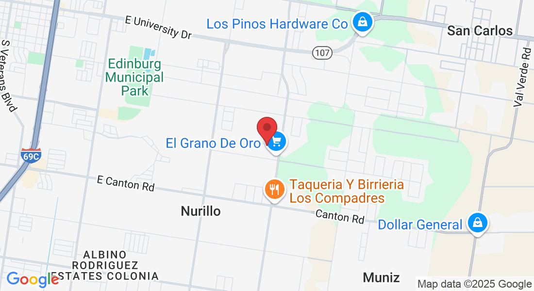 5105 Janie St, Edinburg, TX 78542, USA