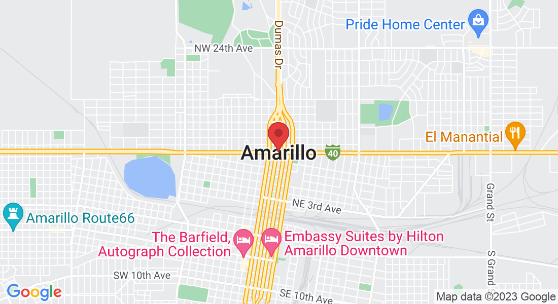 Amarillo, TX, USA