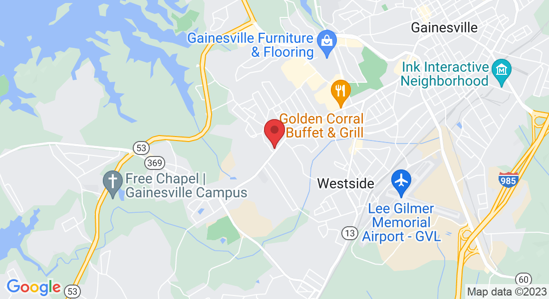 2206 Browns Bridge Rd, Gainesville, GA 30501, USA