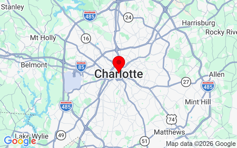 Charlotte, Carolina del Norte, EE. UU.