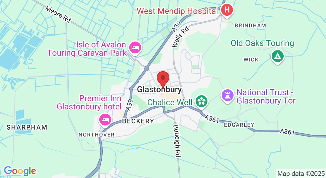 2, 4 High St, Glastonbury BA6 9DU, UK