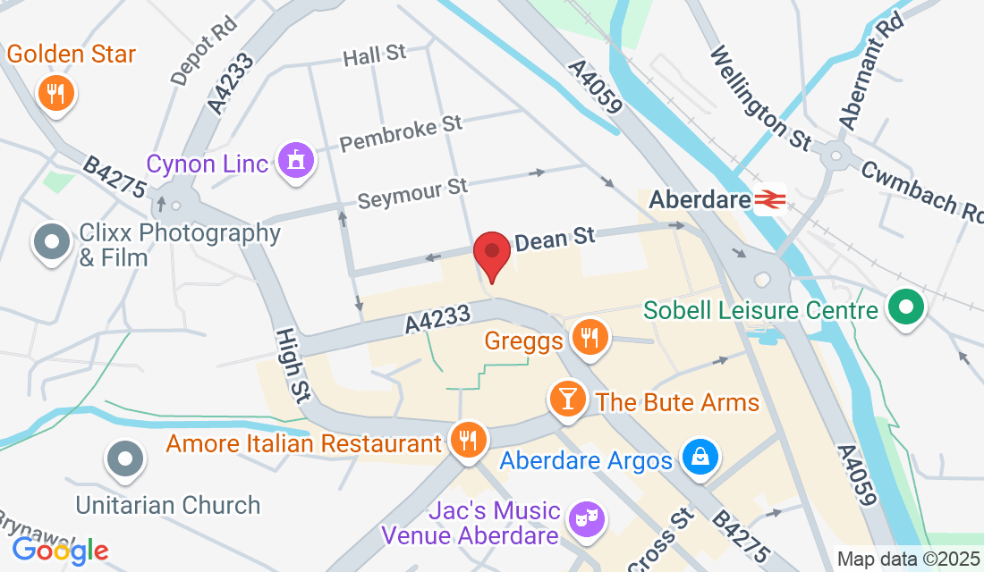 26 Whitcombe St, Aberdare CF44 7AU, UK