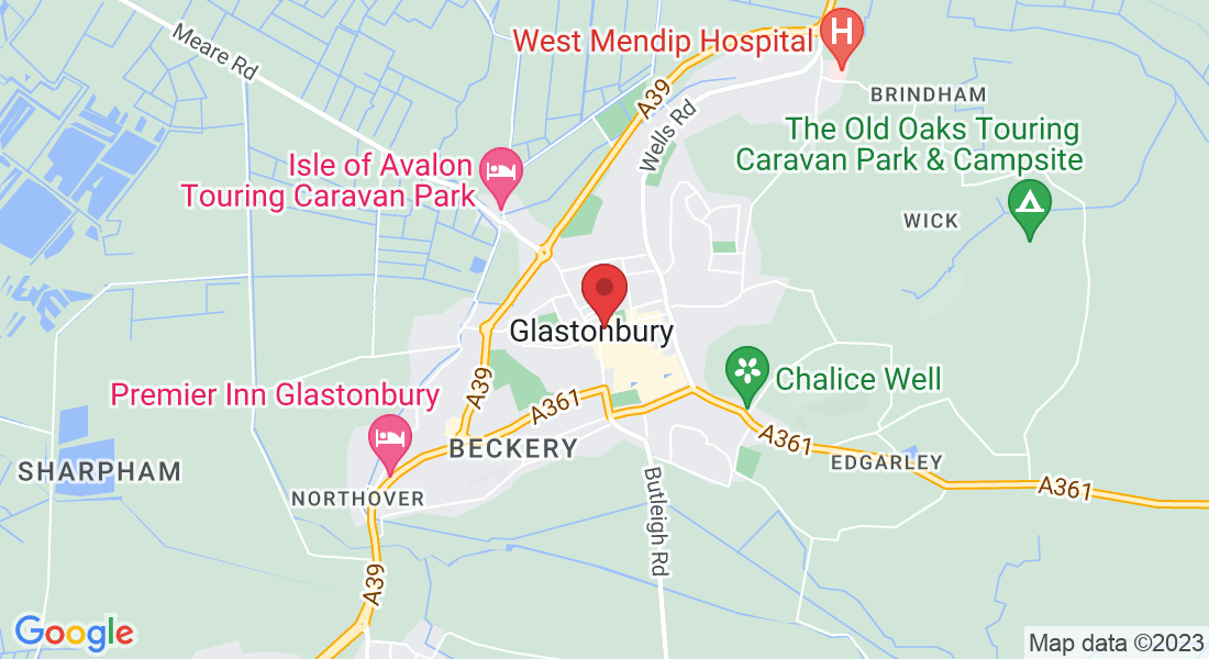 2, 4 High St, Glastonbury BA6 9DU, UK