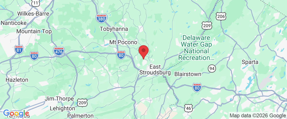 Monroe County, PA, USA