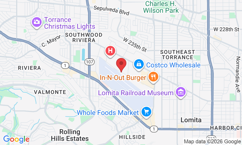 2800 Skypark Dr suite a, Torrance, CA 90505, USA