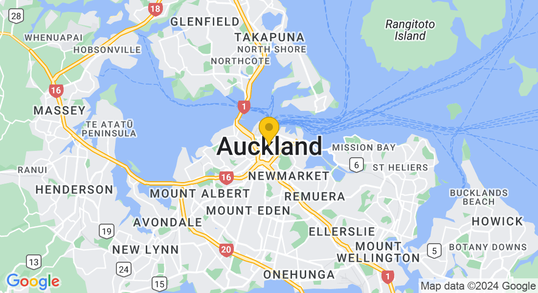 Auckland, New Zealand