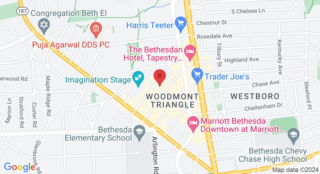 7945 Norfolk Ave, Bethesda, MD 20814, USA