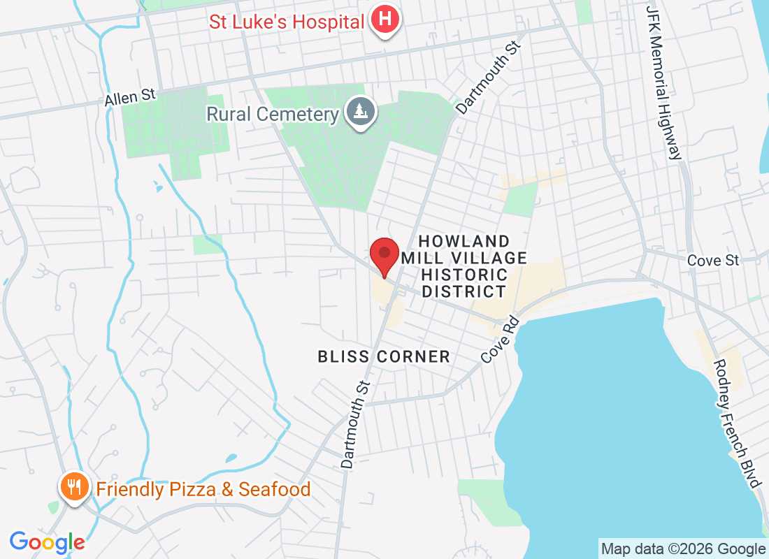 169 Rockdale Ave, Dartmouth, MA 02748, USA