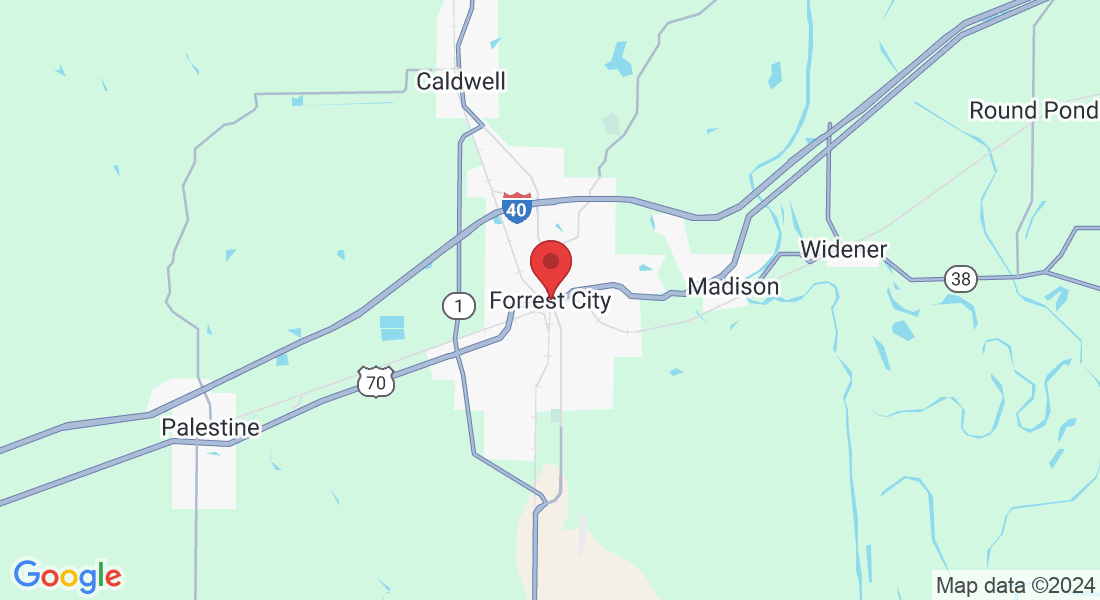Forrest City, AR, USA