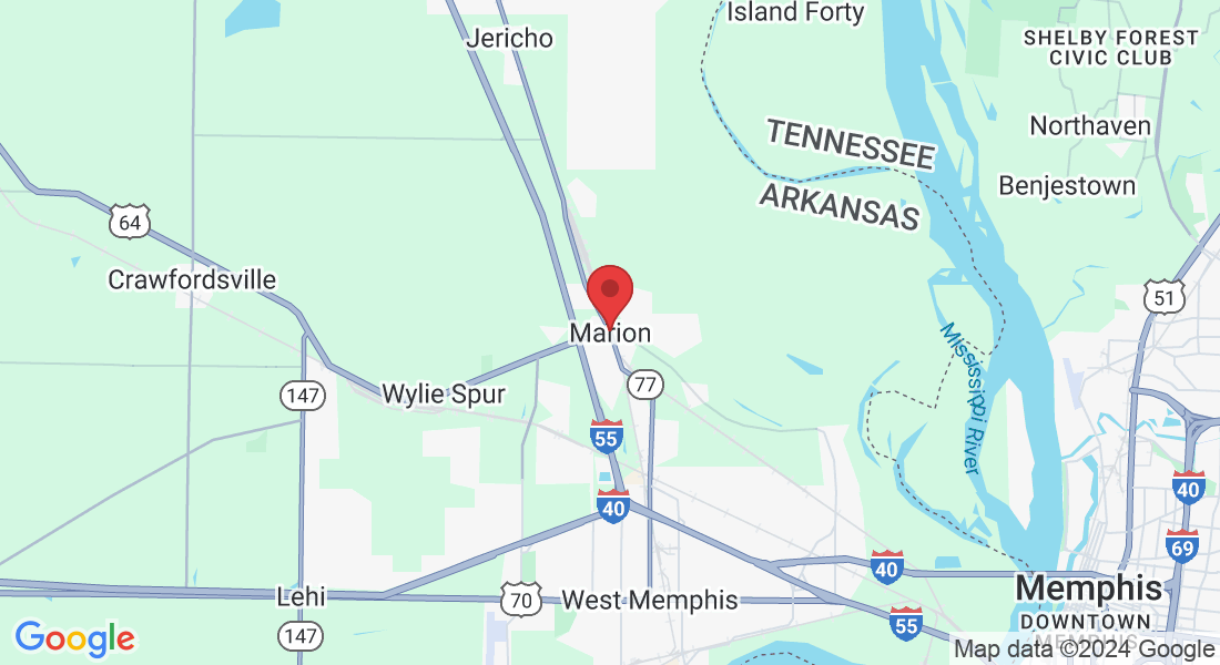 Marion, AR 72364, USA