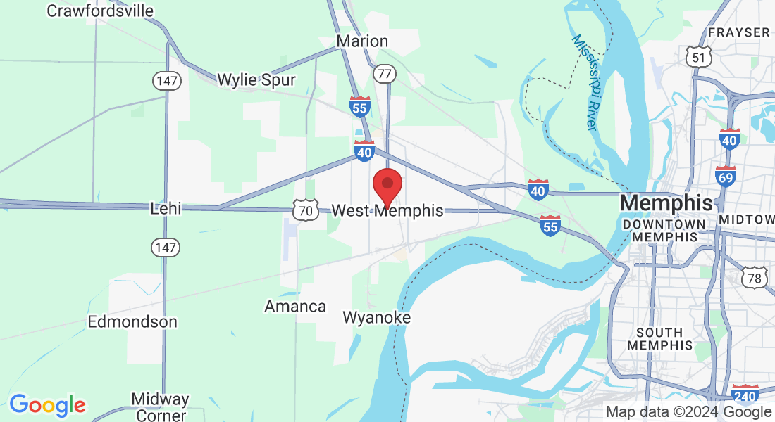 West Memphis, AR, USA