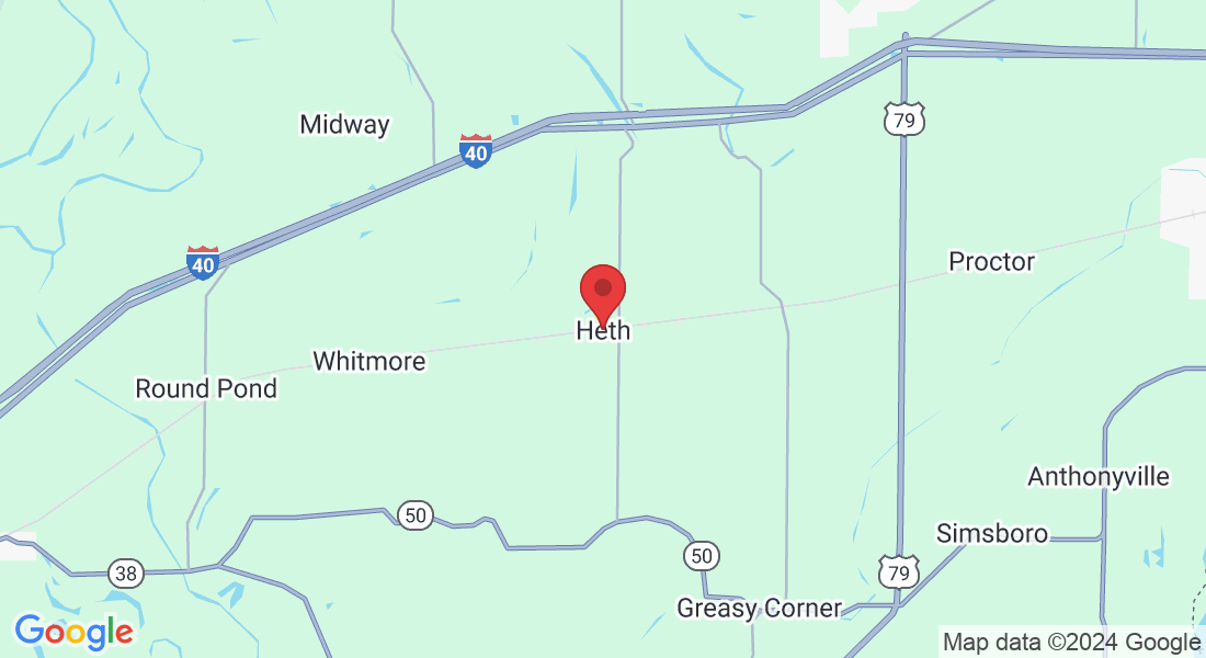Heth, AR 72346, USA