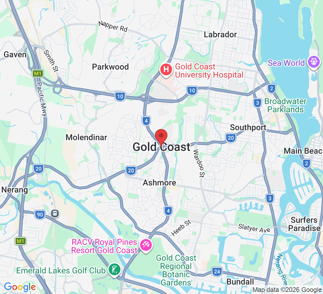 Gold Coast QLD, Australia