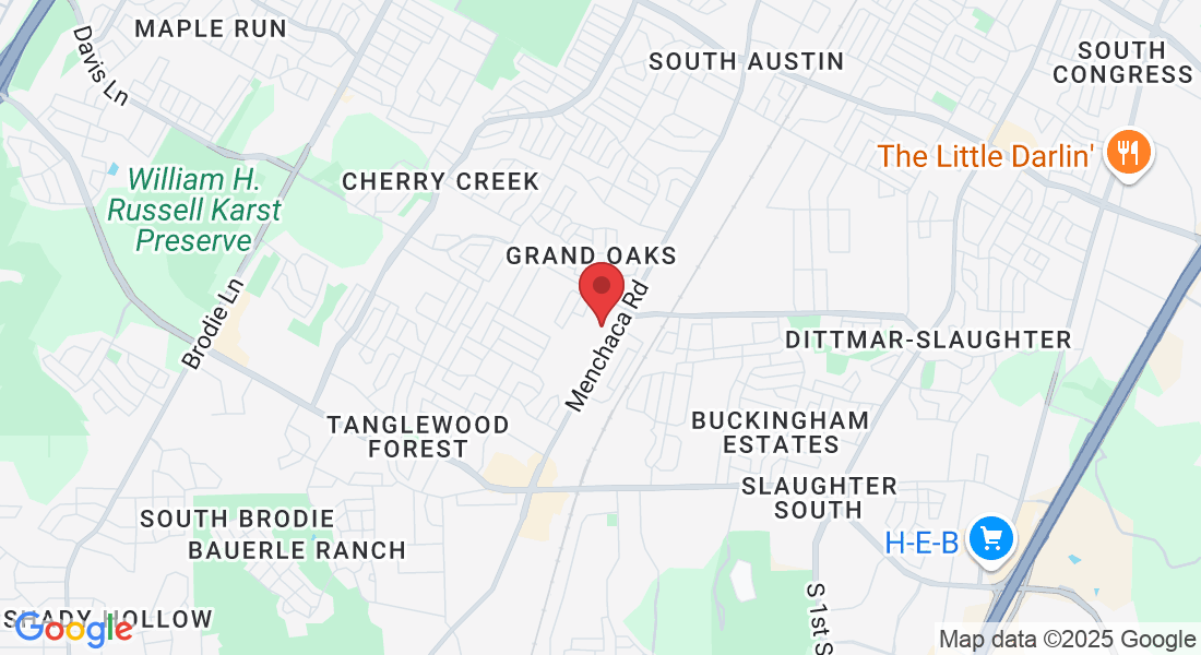 8700 Menchaca Rd, Austin, TX 78748, USA