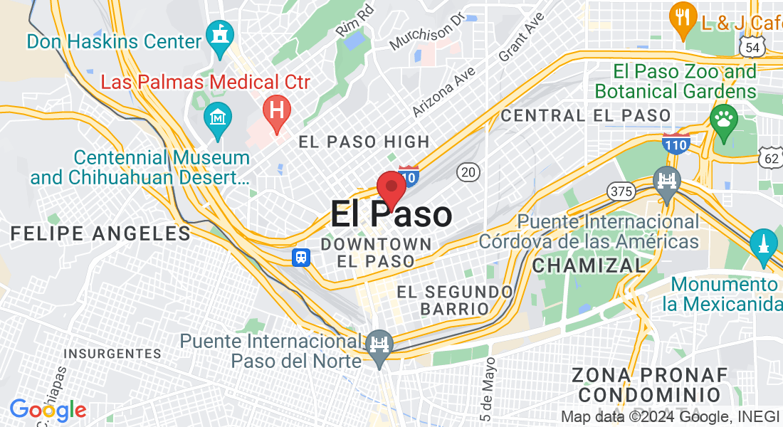 El Paso, TX, USA