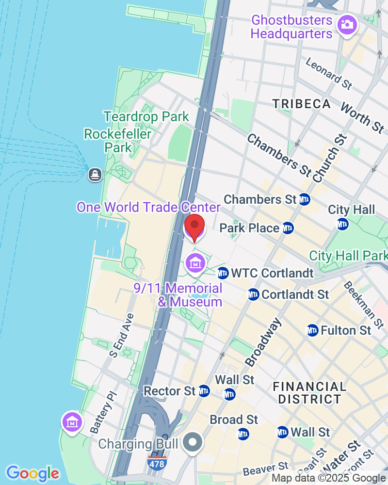 285 Fulton St, New York, NY 10007, USA