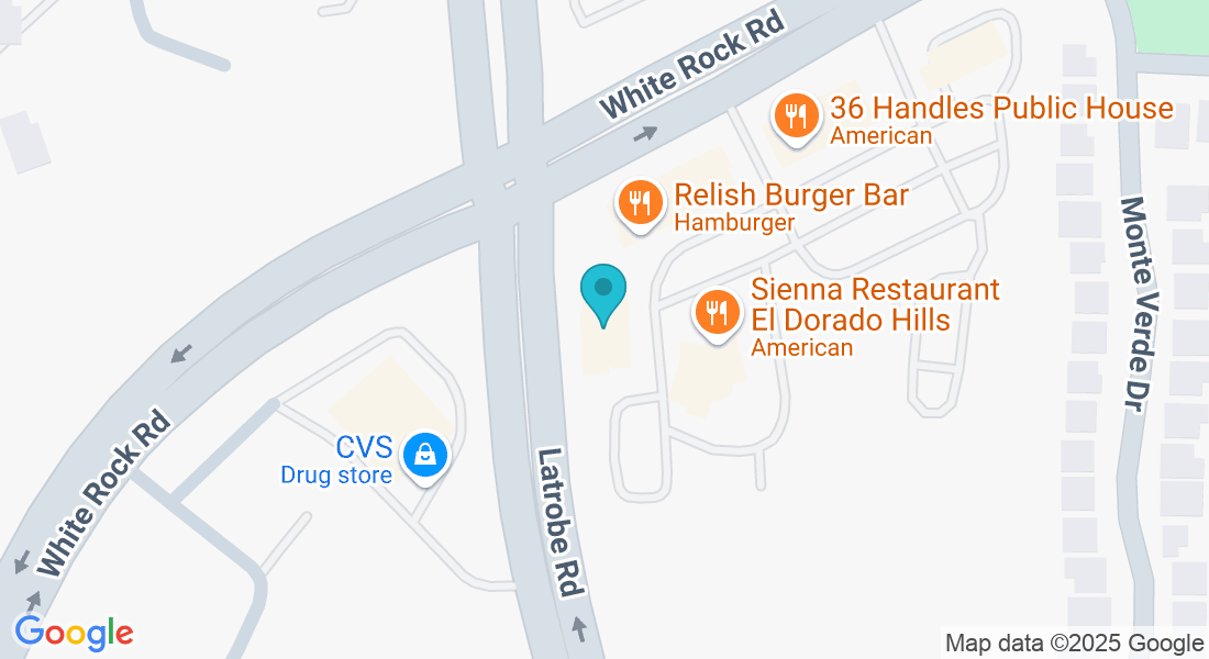 1004 White Rock Rd suite 200, El Dorado Hills, CA 95762, USA