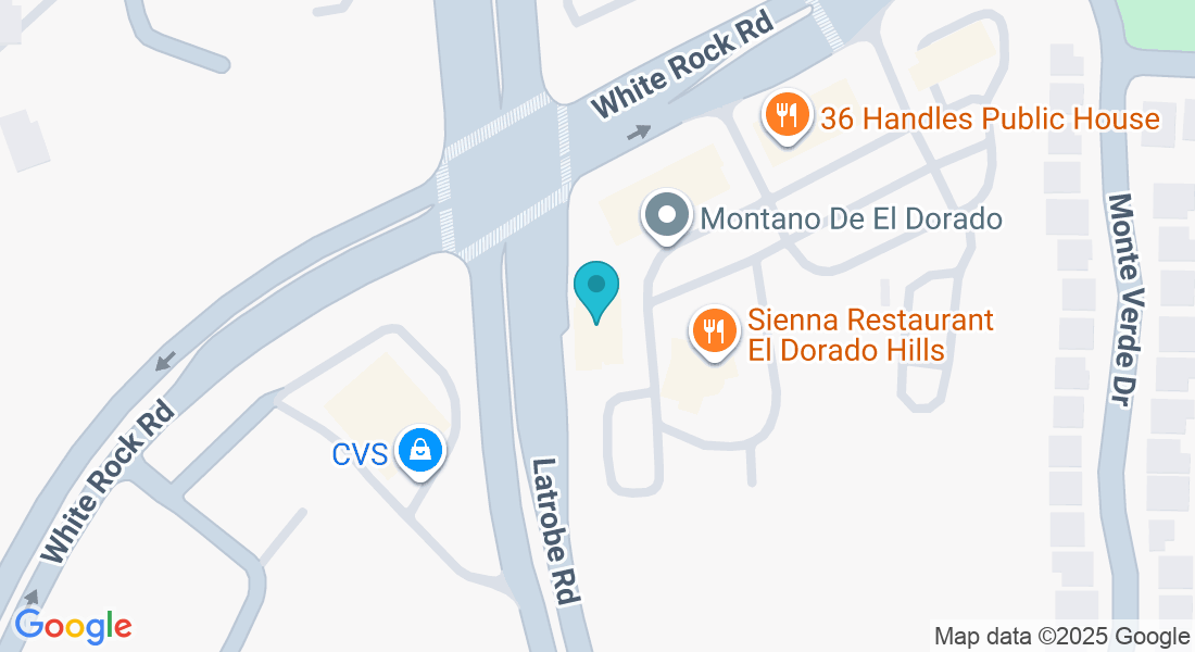1004 White Rock Rd suite 200, El Dorado Hills, CA 95762, USA