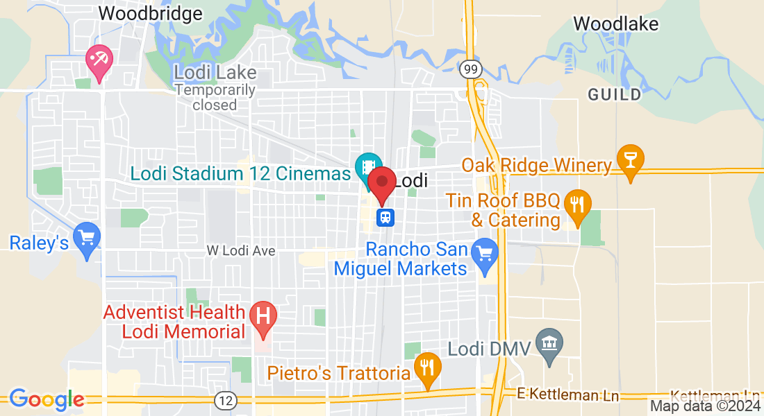 Lodi, CA, USA