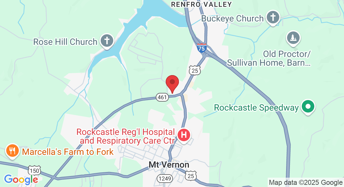 35 Faith Mountain Rd, Mt Vernon, KY 40456, USA