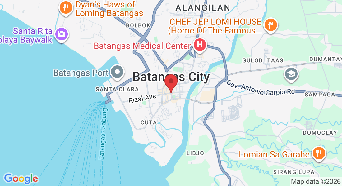 Batangas City, Batangas, Philippines