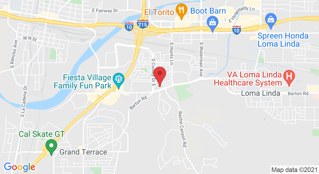 2097 E Washington St ste 1f/g, Colton, CA 92324, USA