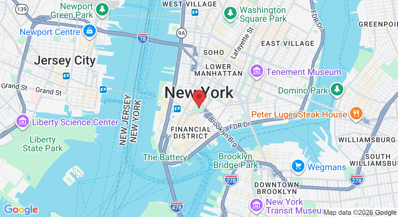 New York, NY, USA