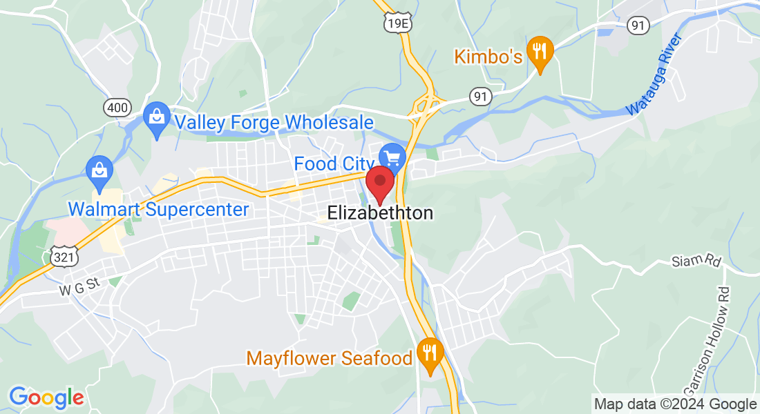 Elizabethton, TN, USA