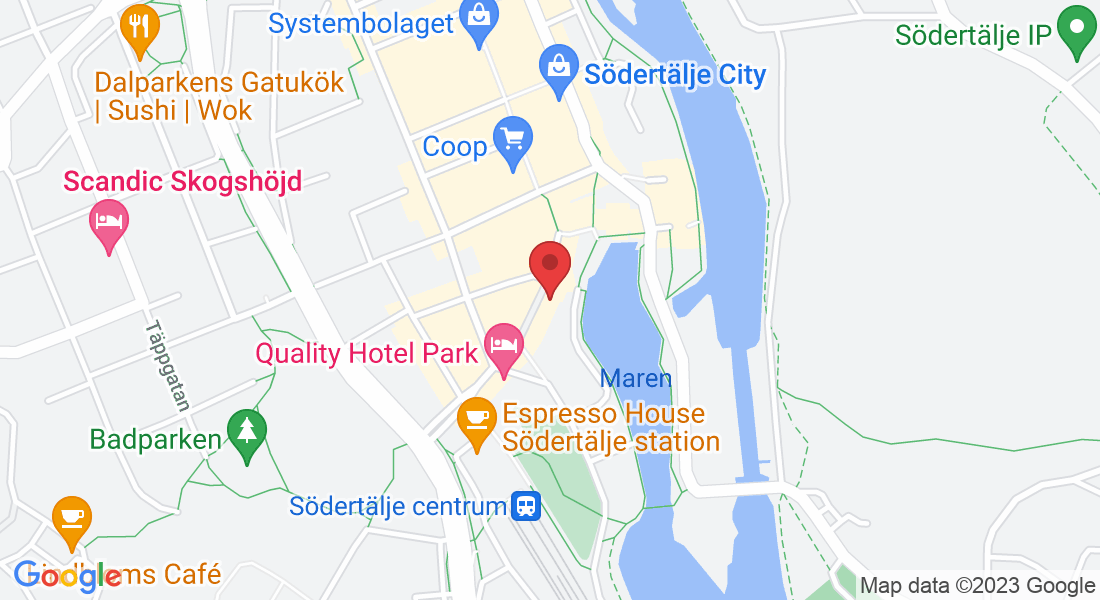 Järnagatan 3, 151 71 Södertälje, Sverige