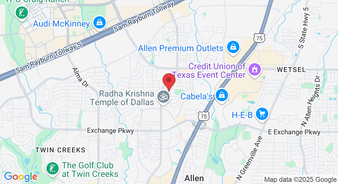 948 Nightingale Dr, Allen, TX 75013, USA