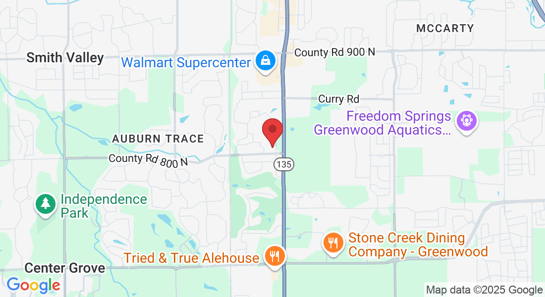 1642 Olive Branch Parke Ln, Greenwood, IN 46143, USA