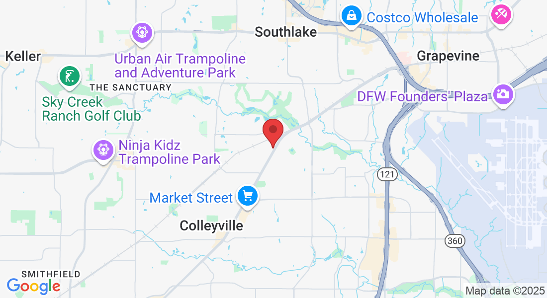 6904 Colleyville Blvd, Colleyville, TX 76034, USA