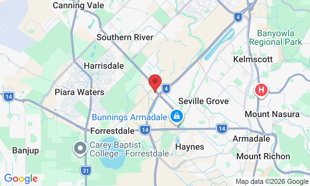 8 Marchetti Way, Forrestdale WA 6112, Australia