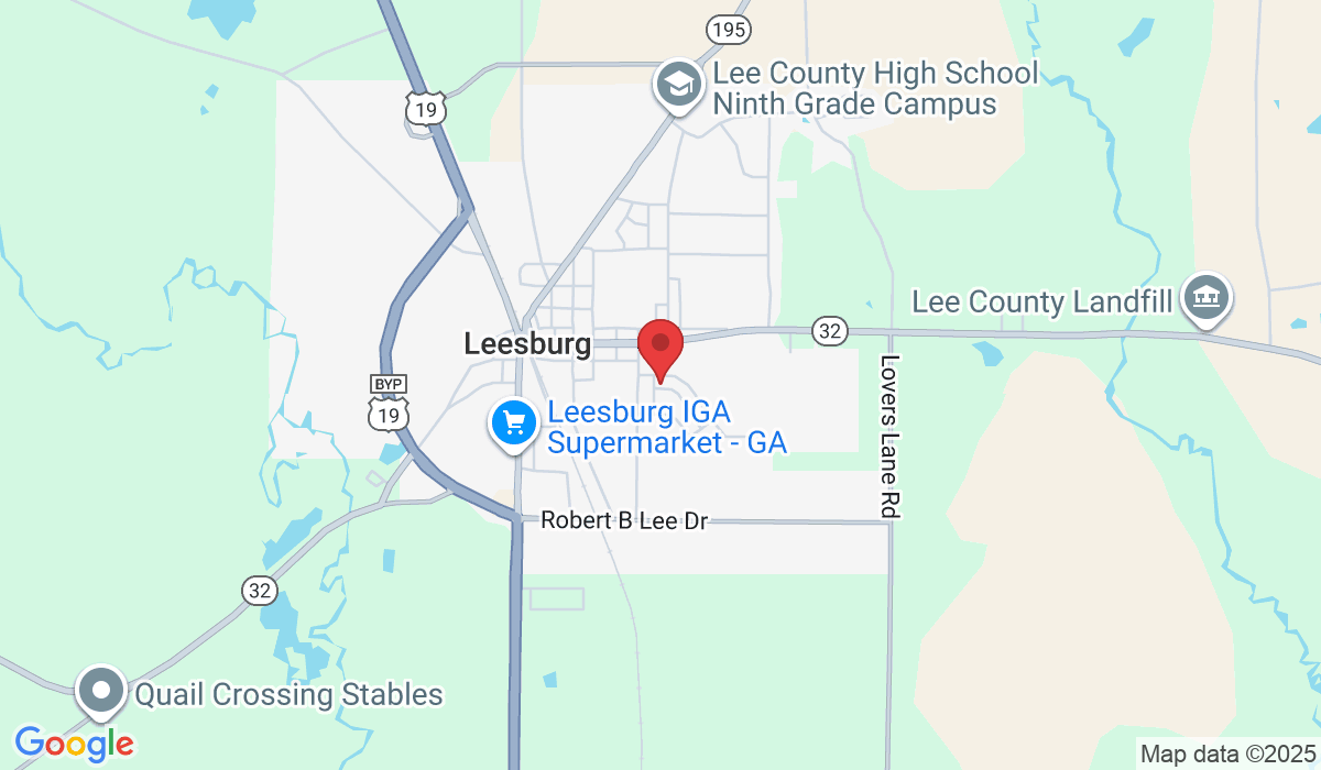 103 Danville Dr, Leesburg, GA 31763, USA