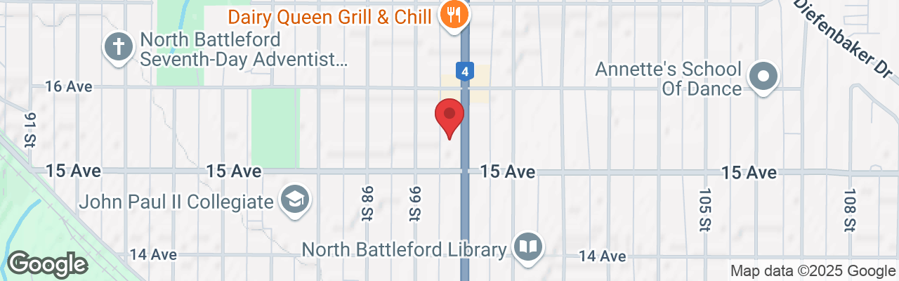 1531 100 St, North Battleford, SK S9A 0W3, Canada