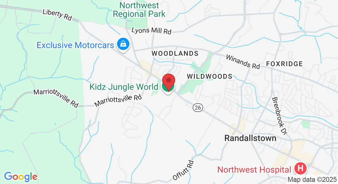 9633 Liberty Rd ste h, Randallstown, MD 21133, USA