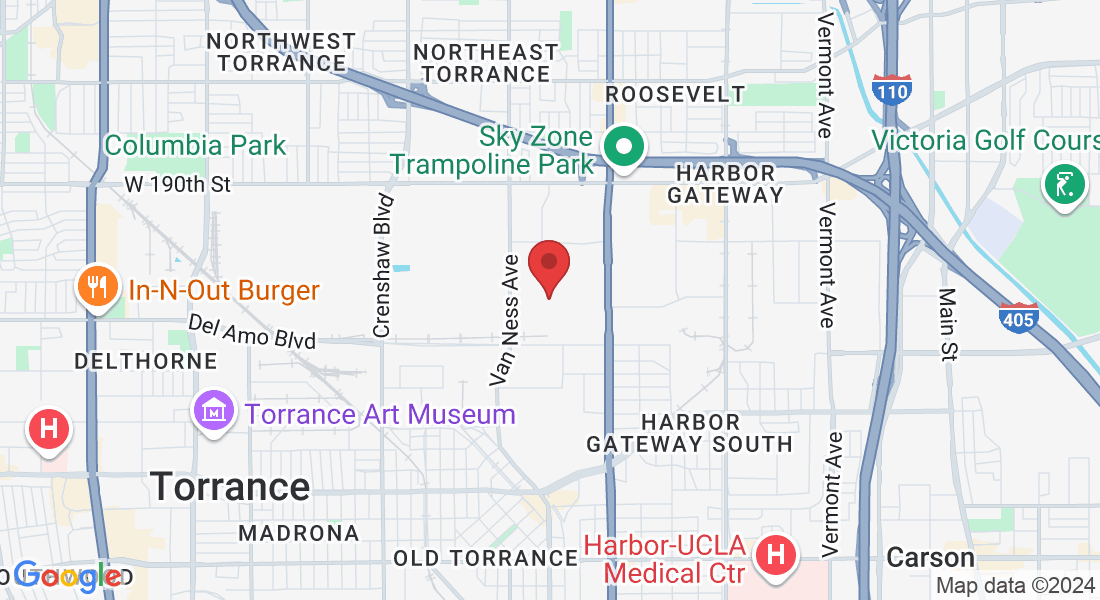 19700 Van Ness Ave, Torrance, CA 90501, USA