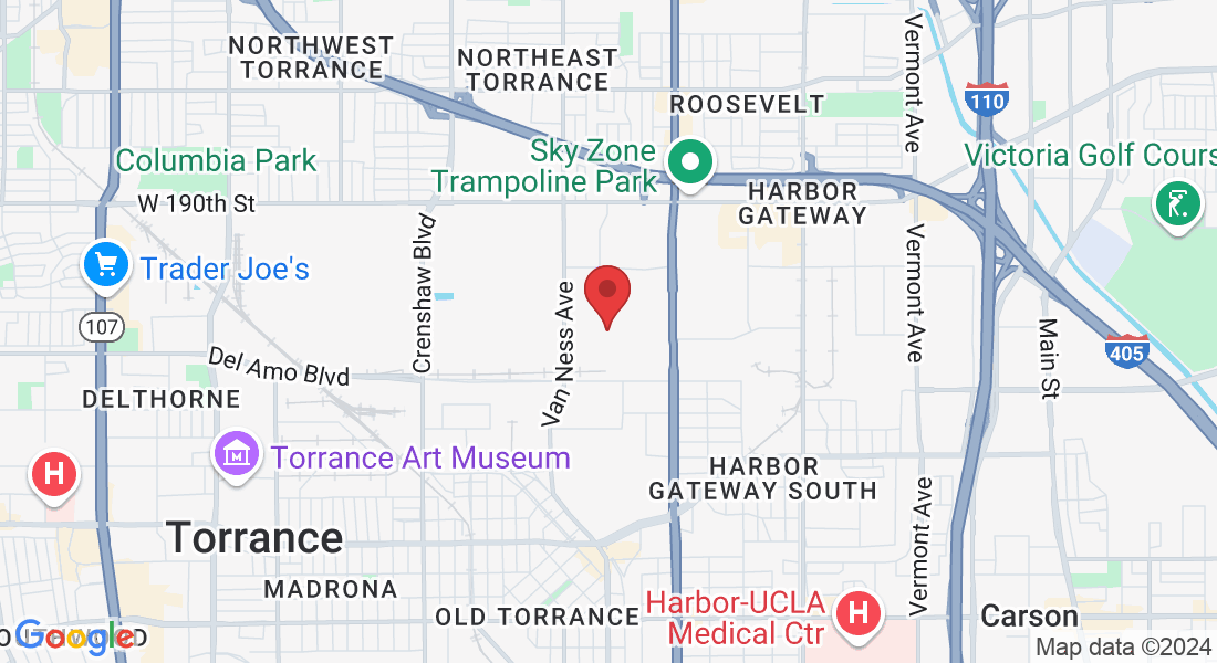 19700 Van Ness Ave, Torrance, CA 90501, USA