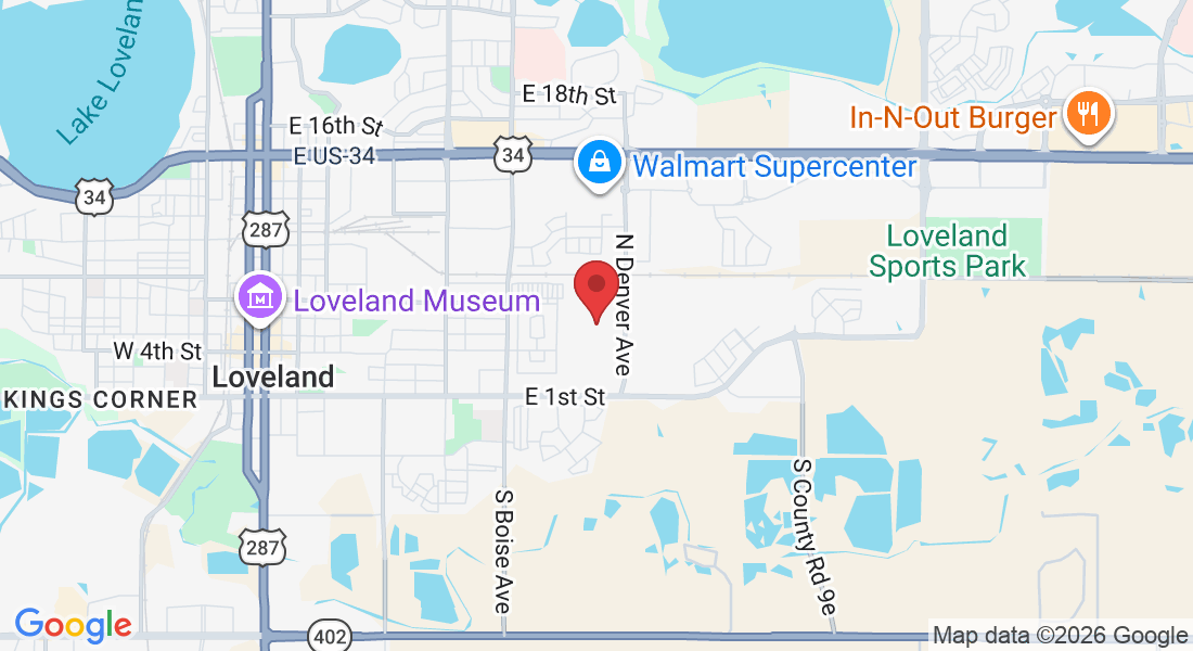 611 N Denver Ave, Loveland, CO 80537, USA