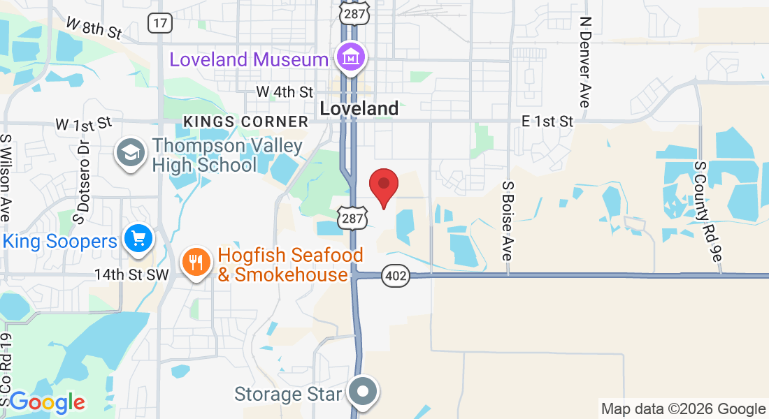 546 8th St SE STE C2, Loveland, CO 80537, USA